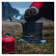 PrimeTech Stove Set (1,3 L) - Système de cuisson tout-en-un pour camping - 4