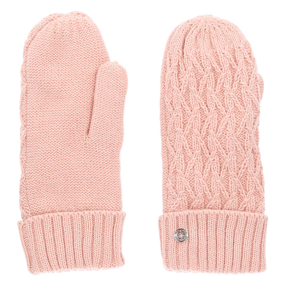 Sonia - Women's Knit Mitts