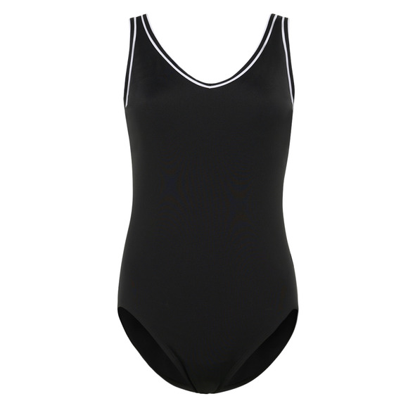 V - Maillot d'aquaforme une pièce pour femme