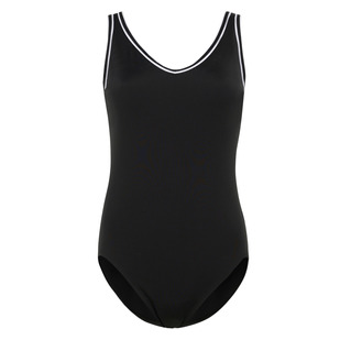 V - Women's Aquafitness One-Piece Swimsuit
