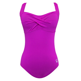 Twist - Women's Aquafitness One-Piece Swimsuit