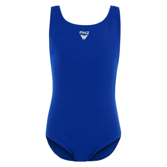 Vaporback - Maillot une pièce pour fille