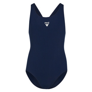 Vaporback - Girls' One-Piece Swimsuit