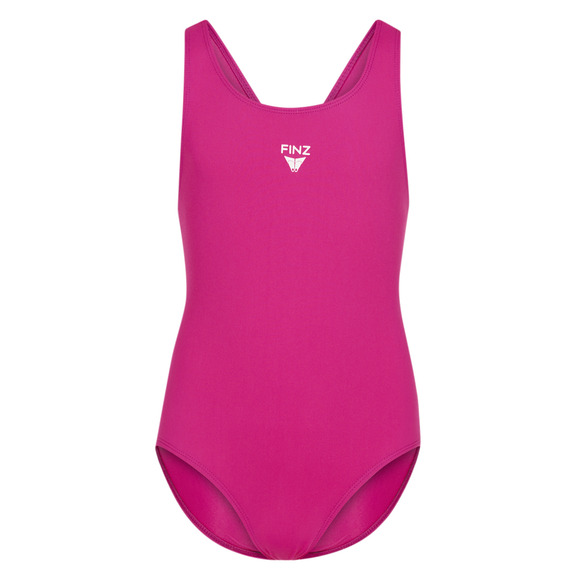 Vaporback - Maillot une pièce pour fille