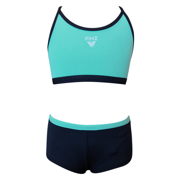 FZG9801 - Girls' 2-Piece Swimsuit