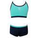 FZG9801 - Girls' 2-Piece Swimsuit - 0