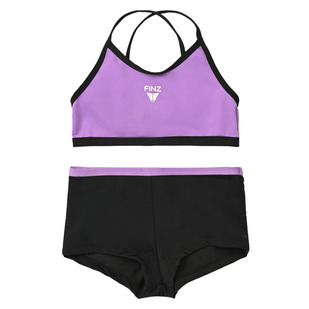 FZG9801 - Girls' 2-Piece Swimsuit