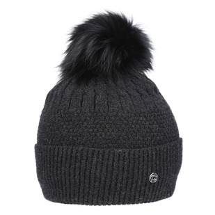 Marie - Women's Tuque with Pompom