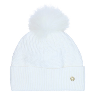 Marie - Women's Tuque with Pompom