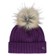 Colorado Jr - Junior Tuque with Pompom - 0