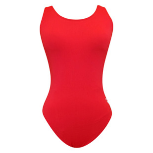 MaxBack - Women's One-Piece Swimsuit