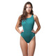 MaxBack - Women's One-Piece Swimsuit - 0