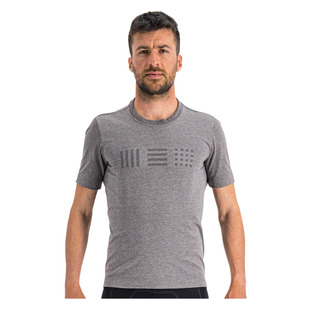 Giara - Men's Cycling T-shirt