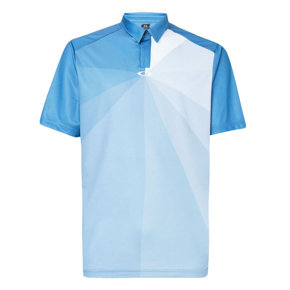 oakley men's golf shirts