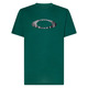 O-Bold Ellipse - Men's T-Shirt - 2