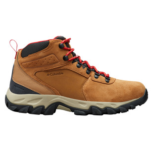 Newton Ridge Plus Suede II WP - Men's Hiking Boots