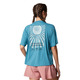 PFG Uncharted Tech - T-shirt pour femme - 2