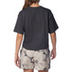 Painted Peak Knit Cropped - T-shirt pour femme - 1
