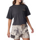 Painted Peak Knit Cropped - T-shirt pour femme - 2