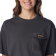 Painted Peak Knit Cropped - T-shirt pour femme - 4