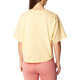 Painted Peak Knit Cropped - Women's T-Shirt - 1