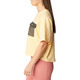 Painted Peak Knit Cropped - T-shirt pour femme - 2