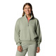 Marble Canyon - Women's Half-Zip Fleece Sweater - 0