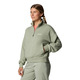 Marble Canyon - Women's Half-Zip Fleece Sweater - 3