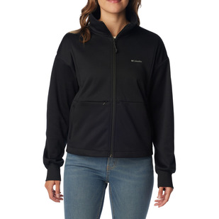 Boundless Trek Tech - Women's Fleece Full-Zip Jacket