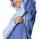 Wahkeena Falls 3L - Women's Hooded Rain Jacket - 3