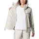 OutDry Extreme Wyldwood - Manteau de pluie à capuchon pour femme - 4