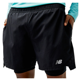 Accelerate Pacer - Men's 2-in-1 Training Shorts