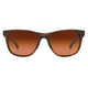 Leadline Prizm Brown Gradient - Women's Sunglasses - 1