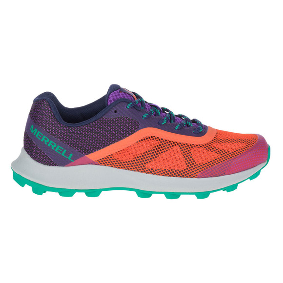 rock plate trail running shoes