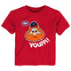 Mascot Head K - T-shirt de la LNH pour enfant - 0