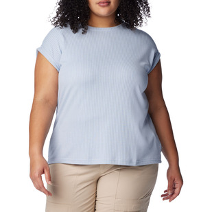 Crystal Pine (Plus Size) - Women's T-Shirt