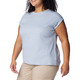 Crystal Pine (Taille Plus) - T-shirt pour femme - 1