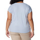 Crystal Pine (Taille Plus) - T-shirt pour femme - 3