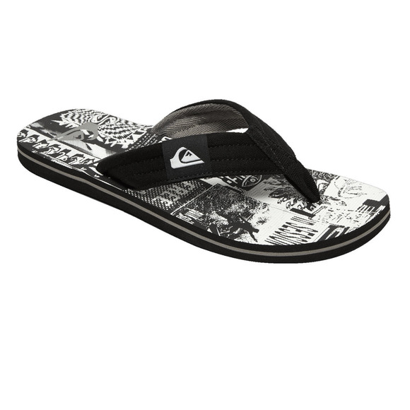 sandale homme quiksilver