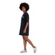 Essentials Graphic - Women's Short-Sleeved Dress - 1