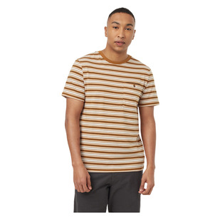 TreeBlend Stripe - Men's T-Shirt