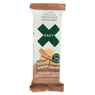 Protein Cinnamon Cookie - Plant-Based Protein Wafer for Recovery