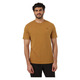 Woodblock Ten - Men's T-Shirt - 0