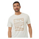 Linear Scenic - Men's T-Shirt - 2