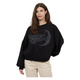 Luna View Loose Crew - Women's Sweatshirt - 0