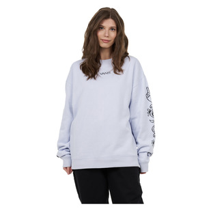Peace OS Crew - Women's Sweatshirt