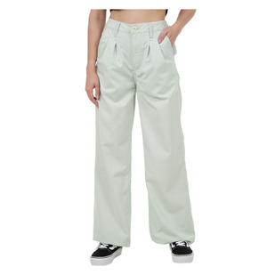 Alder Relaxed Pleated - Women's Pants