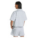 Classics Summer Resort AOP Twill - Womeen's Short-Sleeved Shirt - 1
