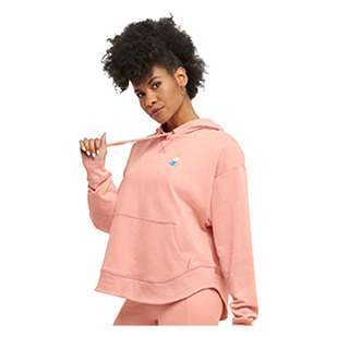 Campus French Terry - Women's Hoodie