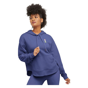 Campus French Terry - Women's Hoodie